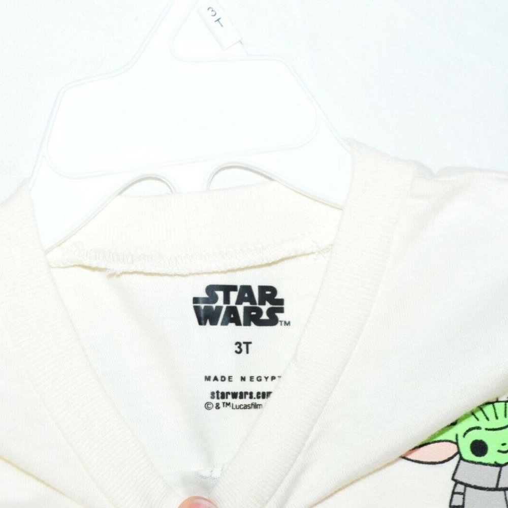 The Mandalorian Baby Yoda Boys T-Shirt and Shorts - Picture 8 of 9